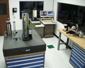 Clean Inspection Room