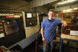 Do CNC Machinists Need To Go To School