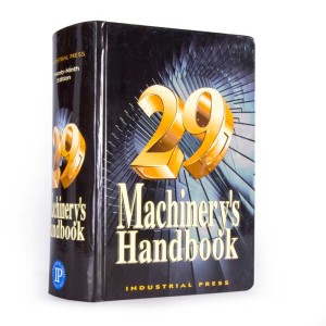 Machinery's Handbook - 29th