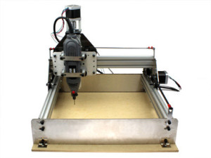 Mini Desktop CNC Mill