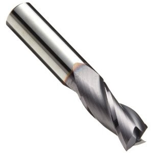 3-Flute End Mill